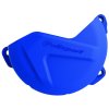POLISPORT Chránič krytu spojky Yamaha YZ 250F '14-'18; WR 250F '15-'17 modrý