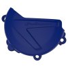 POLISPORT Chránič krytu spojky Yamaha YZ 125 '08-'24 modrý