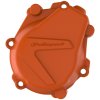 POLISPORT Chránič krytu zapaľovania KTM SXF/EXCF 450/500 '17-'22; Husqvarna FE/FC 450/500 '17-'22; Gas Gas MC-F 450 '21-'22 oranžový