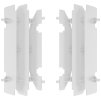 POLISPORT Kryty chladičov Suzuki RM 125 '01-'08; RM 250 '96-'06; DRZ 400 '00-'22 biele