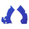 POLISPORT Kryty rámu Yamaha YZ 250F '19-'22; YZ 450F '18-'22; WR 250F '20-'22; WR 450F '19-'22 modré