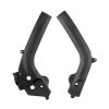 POLISPORT Kryty rámu KTM SX/SXF/CX/CX-F/EXC/EXC-F/XC-W/XCF-W 16-19 Husqvarna FC/TC/FX/TX '16-'19 čierne