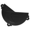 POLISPORT Chránič krytu spojky Sherco SE-F 250/300 '14-'23 čierny