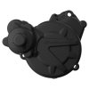 POLISPORT Chránič krytu zapaľovania Gas Gas EC 250/300 '17-'24; XC 250/300 '17-'24; Rieju Mr 250/300 '21-'24 čierny
