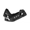 POLISPORT Kryt motora Fortress Skid Plate KTM SX-F 250/350 '16-'22; EXC-F 250/350 '17-'22; SX-F 450 '19-'22; Husqvarna FC 250/350 '17-'22; FE 250/350 '17-'22; FE 450 '20-'22; Gas Gas MC-F 250 '21-'22; EC-F 250/350 '21-'22 čierny