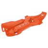 POLISPORT Kryt motora a prepákovania Fortress Skid Plate Pro-Link KTM SX 250 '06-'16; Husqvarna TC/TE 250 '14-'16; TE 300 '14-'16 oranžový