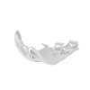 POLISPORT Kryt motora a prepákovania Fortress Skid Plate KTM SX-F 250/350 (16–22), SX-F 450 (19–22), Husqvarna FC 250/350 (16–22), FE 250/350 (17–23), FE 450 (20–23), FC 450 (19–22), Gas Gas MC-F/EC-F (21–23) – biely