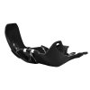 POLISPORT Kryt motora Fortress Skid Plate KTM SX 250 '17-'18; EXC 250/300 '17-'19; Husqvarna TC 250 '17-'18; TX 300 '17-'18; TE 250/300 '17-'19 čierny