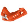 POLISPORT Kryt motora Fortress Skid Plate KTM SX 250 '19-'22; EXC 250/300 '20-'22; Husqvarna TC 250 '19-'22; TE 250/300 '20-'22 oranžový