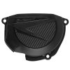 POLISPORT Chránič krytu spojky Beta RR 350/400/430/480 4T '20-'25 čierny