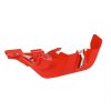 POLISPORT Kryt motora Fortress Skid Plate Honda CRF 250R '22-'23; CRF 450R '21-'23 červený