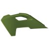 POLISPORT Kryty chladičov Husqvarna TC/FC '23-'25; TE/FE '24-'25; TX/FX '23-'25 Green Flow