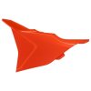 POLISPORT Kryt vzduchového filtra KTM SX/SX-F/XC/XC-F '23-'25; EXC/EXC-F/XC-W/XCF-W '24-'25 oranžový OEM