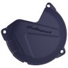 POLISPORT Chránič krytu spojky Gas Gas MC/EC 250/300 '21-'23 sivý