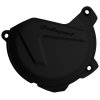 POLISPORT Chránič krytu spojky Gas Gas MC/EC 250/300 '21-'23 čierny