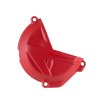 POLISPORT Chránič krytu spojky Gas Gas Ecf/Mcf 250/350 '21-'23 červený
