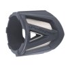 POLISPORT Univerzálny chránič koncovky výfuku priemer 200 mm-300 mm sivý Nardo Grey