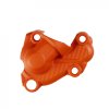 POLISPORT Kryt vodnej pumpy KTM SX-F XC-F 250/350 `17-22, SX-F,XC-F 450 `16-22, EXC-F XCF-W 450/500 `17-22, Husqvarna FE, FX 250/350 `17-22 FC 450 `16-22, FE,Fx 450/500 `17-22, Gas Gas MC-F 250 `21-22, EC-F 250/350 `21-22 oranžový