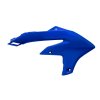 POLISPORT Kryty chladičov Yamaha YZ 250F '24-'25; YZ 450F '23-'25 modré