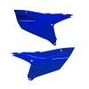 POLISPORT Bočné tabuľky Yamaha YZ 250F '24-'25; YZ 450F '23-'25 modré