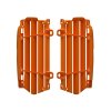 POLISPORT Kryty chladičov KTM SX/SXF/XC/XC-F '23-'24; EXC/EXC-F/XC/XCF-W '24; Husqvarna TE/FE '24; Gas Gas MC/MC-F/EC/EC-F/EW-F/EX/EX-F '24 oranžové
