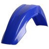 POLISPORT Predný blatník Yamaha YZ 125/250 '92-'99; WR 250Z '92-'97; WR 400 '98-'99 modrý