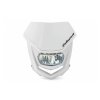 POLISPORT Predné svetlo Halo LED – LED žiarovka – jednosmerný prúd 12 V – biele