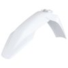 POLISPORT Predný blatník Husqvarna TC/FC/TX/FX 125/250/300/350 '23-'25; TE/FE 150/250/300/350/450/501 '24-'25 biely OEM