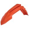 POLISPORT Predný blatník KTM SX/SX-F/XC/XC-F/XC-W 125/250/300/350/450 '23-'25; EXC/EXC-F 150/250/300/450/500 '24-'25 oranžový OEM