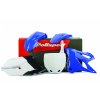 POLISPORT Sada plastov Yamaha YZ 85 '15-'21 modrá/biela OEM