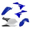 POLISPORT Sada plastov Yamaha WRF 250 (15–19), WRF 450 (16–18) – OEM