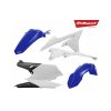 POLISPORT Sada plastov Yamaha WRF 250 '15-'19; WRF 450 '16-'18 OEM