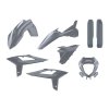 POLISPORT Sada plastov Beta RR 2T/4T '20-'22 sivá Nardo Grey