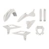 POLISPORT Sada plastov Beta RR 2T/4T '20-'22 biela OEM