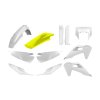 POLISPORT Kompletná sada plastov (Full Kit) Husqvarna TE/FE TPI (20–23) biela