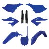 POLISPORT Kompletná sada plastov (Full Kit) Yamaha YZ 125/250 (22–26) modrá OEM