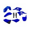 POLISPORT Sada plastov Yamaha YZ 85 '22-'26 modrá OEM