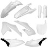 POLISPORT Sada plastov Yamaha YZ 65 '19-'24 biela