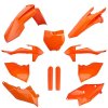 POLISPORT Sada plastov KTM SX/SX-F/XC-F '16-'18 oranžová