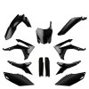 POLISPORT Sada plastov Honda CRF 250R '14-'17; CRF 450R '13-'16 čierna