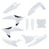 POLISPORT Sada plastov KTM SX/SX-F/XC/XC-F '25-'26 biela