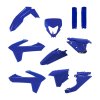 POLISPORT Sada plastov Sherco SE/SEF '25-'26 modrá