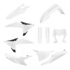 POLISPORT Sada plastov KTM EXC/EXC-F/XC-W/XC-WF TBI '26 biela