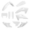 POLISPORT Sada plastov Husqvarna TE / FE (26) – biela