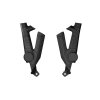 RTECH Kryty rámu Bi-Material Super Grip Talaria Sting MX4/MX5/TL4000/TL5500 (23–25) – čierne