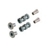 RTECH Uchytenie chráničov rúk na riadidlá (16–18 mm)
