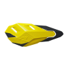 RTECH náhradný plast pre chránič rúk HP3, žltá / čierna, SKU HP3REPGINR0