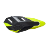 RTECH náhradný plast pre chránič rúk HP3, čierna / fluo žltá, SKU HP3REPNRGF0