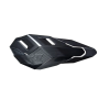RTECH náhradný plast pre chránič rúk HP3, čierna, SKU HP3REPNR000