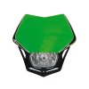 RTECH Predné svetlo V-Face zelené